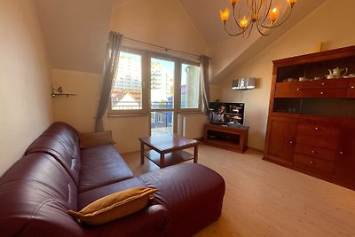 Appartement met 2 slaapkamers Promenade