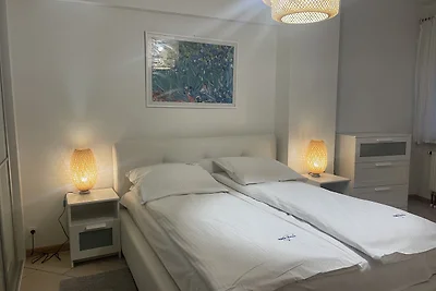 Appartement met dakterras