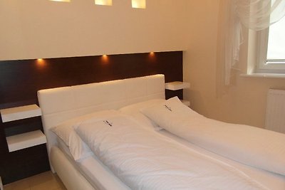 Luxus-FeWo mit 2 Schlafzimmer