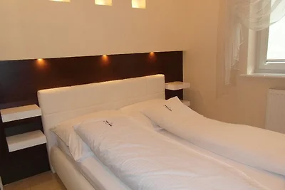 Luxus-FeWo mit 2 Schlafzimmer