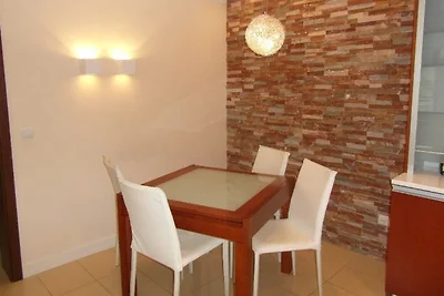 Luxus-FeWo mit 2 Schlafzimmer
