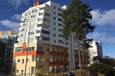 Ferienwohnung mit Meerblick