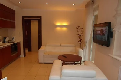 Luxus-FeWo mit 2 Schlafzimmer