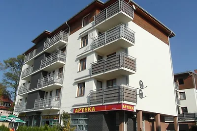 Luxus-FeWo mit 2 Schlafzimmer
