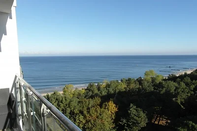 Top Ferienwohnung mit Meerblick