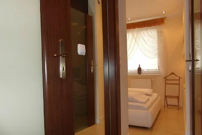 Luxus-FeWo mit 2 Schlafzimmer