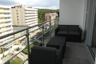 Apartament Top Ferienwohnung mit Seeblick