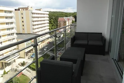 Top Ferienwohnung mit Meerblick