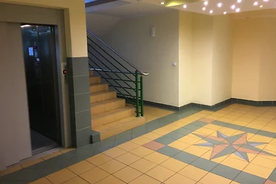 FeWo  mit 2 Schlafzimmer-Promenade