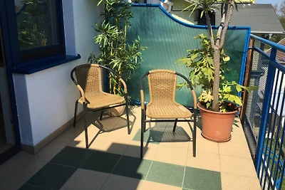 FeWo  mit 2 Schlafzimmer-Promenade