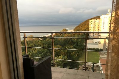 Top Ferienwohnung mit Meerblick