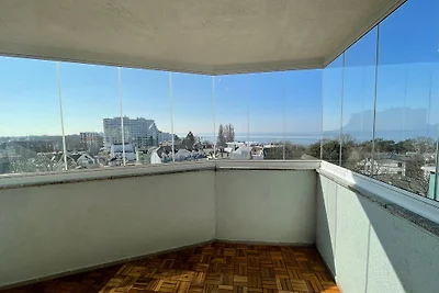 Ferienwohnung mit  Seeblick - WELLE