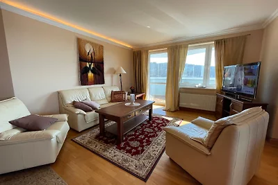 Ferienwohnung mit  Seeblick - WELLE