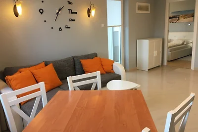 Ferienwohnung mit Seeblick