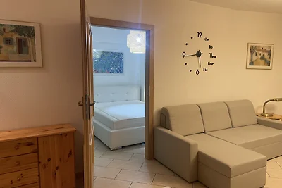Appartement met dakterras