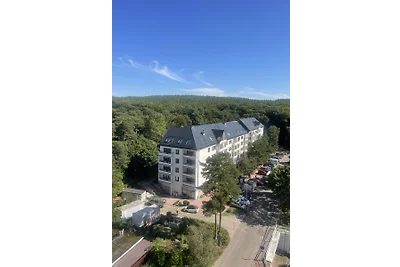FeWo mit 2 Schlafzimmer Park