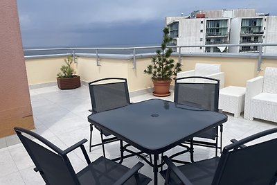 Appartement met dakterras