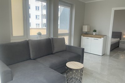 Appartement met dakterras