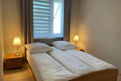 FeWo mit 2 Schlafzimmer Park
