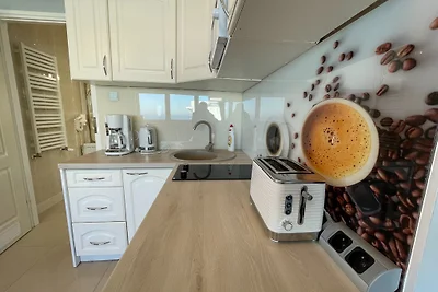 Ferienwohnung mit Seeblick