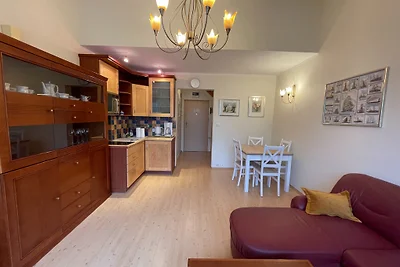 FeWo  mit 2 Schlafzimmer-Promenade