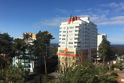 Ferienwohnung mit Seeblick