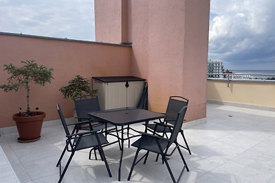 Appartement met dakterras