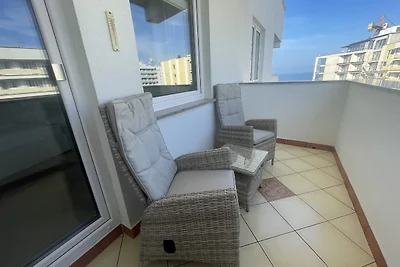 Luxus FeWo mit Seeblick