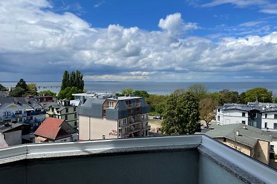 Ferienwohnung mit  Seeblick - WELLE