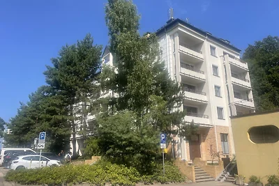 FeWo mit 2 Schlafzimmer Park