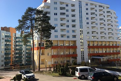 Appartement - Międzyzdroje avec Ostseeblick-