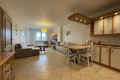 Appartement met dakterras
