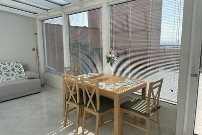 Appartement met dakterras