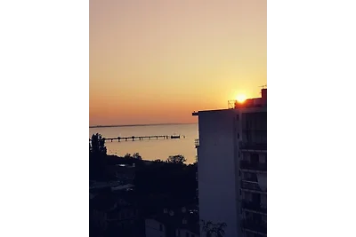 Ferienwohnung mit Meerblick