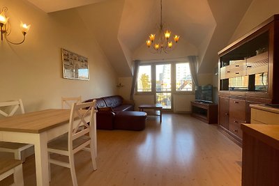 Appartement met 2 slaapkamers Promenade