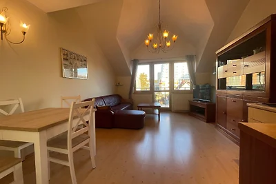 FeWo  mit 2 Schlafzimmer-Promenade