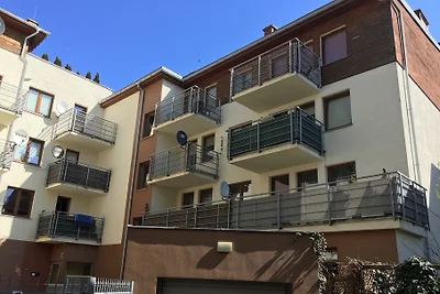 Luxus-FeWo mit 2 Schlafzimmer