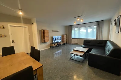 FeWo mit 2 Schlafzimmer Park