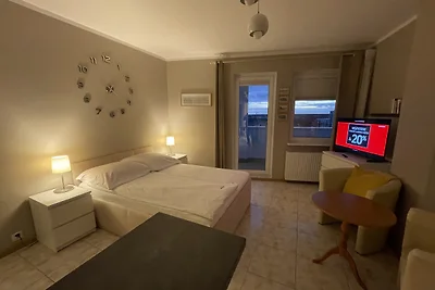 Ferienwohnung mit Meerblick