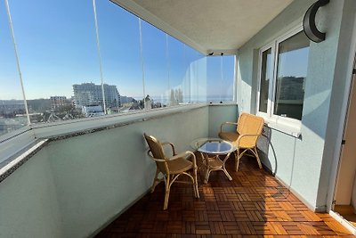 Ferienwohnung mit  Seeblick - WELLE