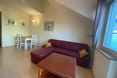 FeWo  mit 2 Schlafzimmer-Promenade