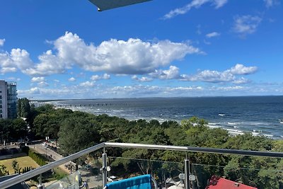 Ferienwohnung mit  Top Seeblick