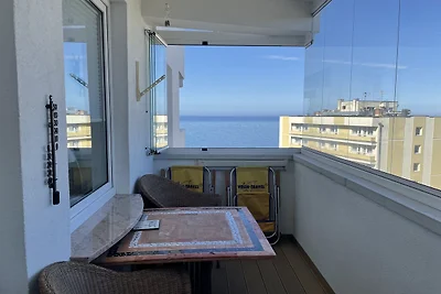 Appartement met dakterras