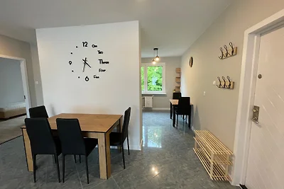 FeWo mit 2 Schlafzimmer Park