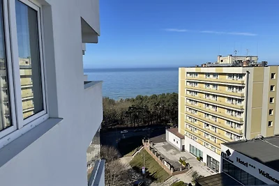 Appartement met dakterras