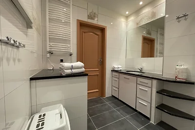 Appartement met dakterras
