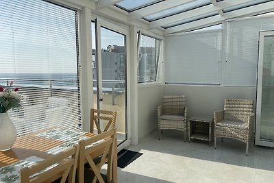 Appartement met dakterras