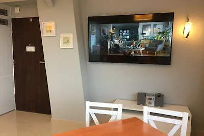 Ferienwohnung mit Seeblick