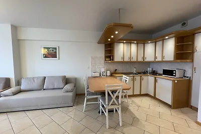 Appartement met dakterras
