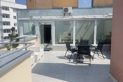 Appartement met dakterras